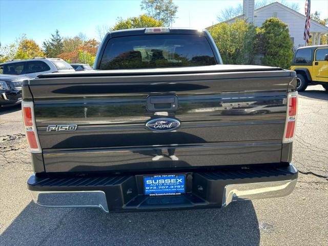 used 2014 Ford F-150 car, priced at $13,990