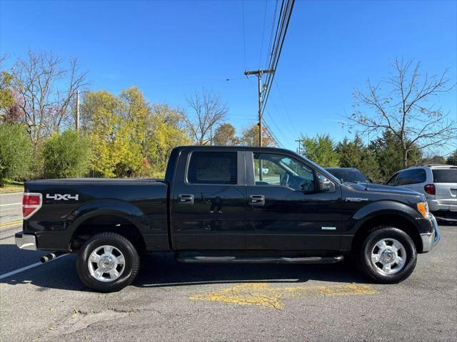 used 2014 Ford F-150 car, priced at $13,990