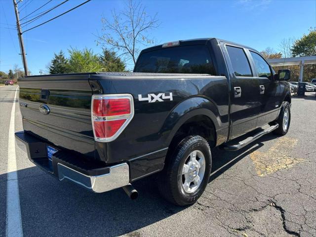 used 2014 Ford F-150 car, priced at $13,990