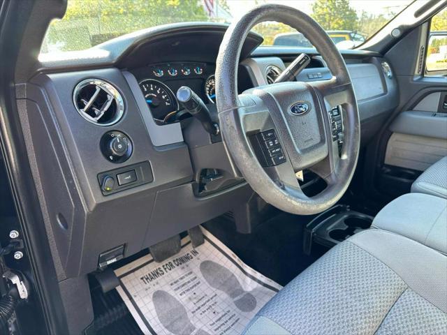 used 2014 Ford F-150 car, priced at $13,990