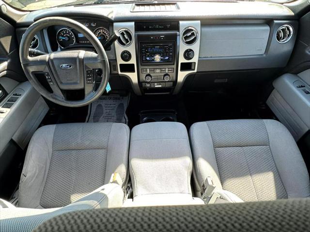 used 2014 Ford F-150 car, priced at $13,990