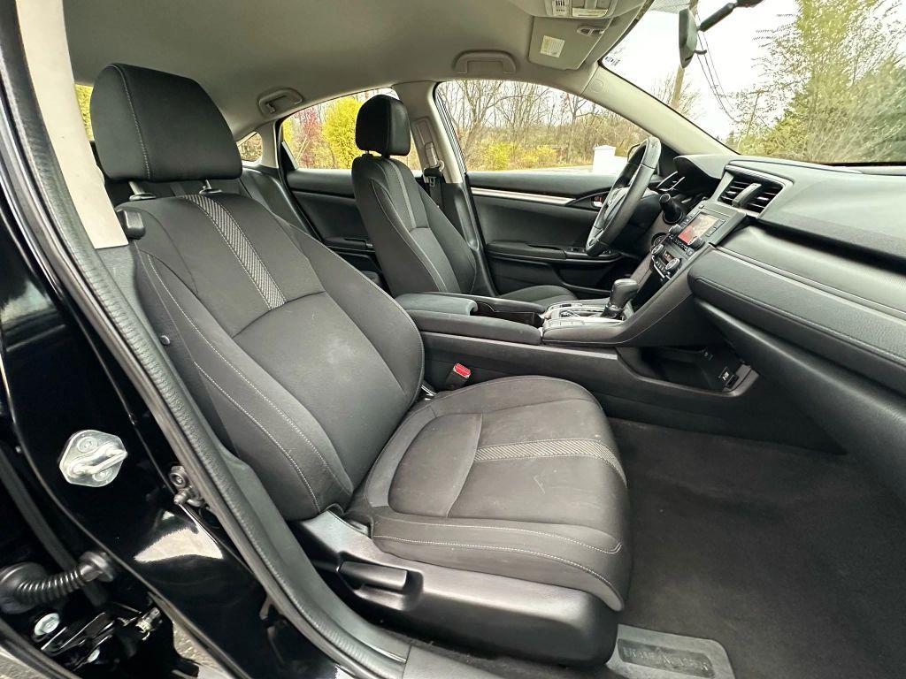 used 2018 Honda Civic car, priced at $13,990