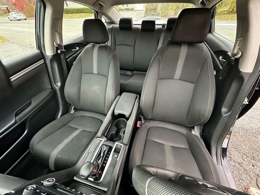 used 2018 Honda Civic car, priced at $13,990