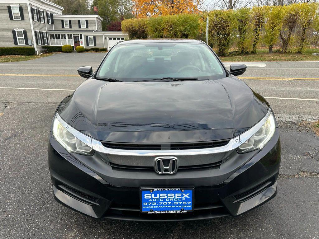used 2018 Honda Civic car, priced at $13,990