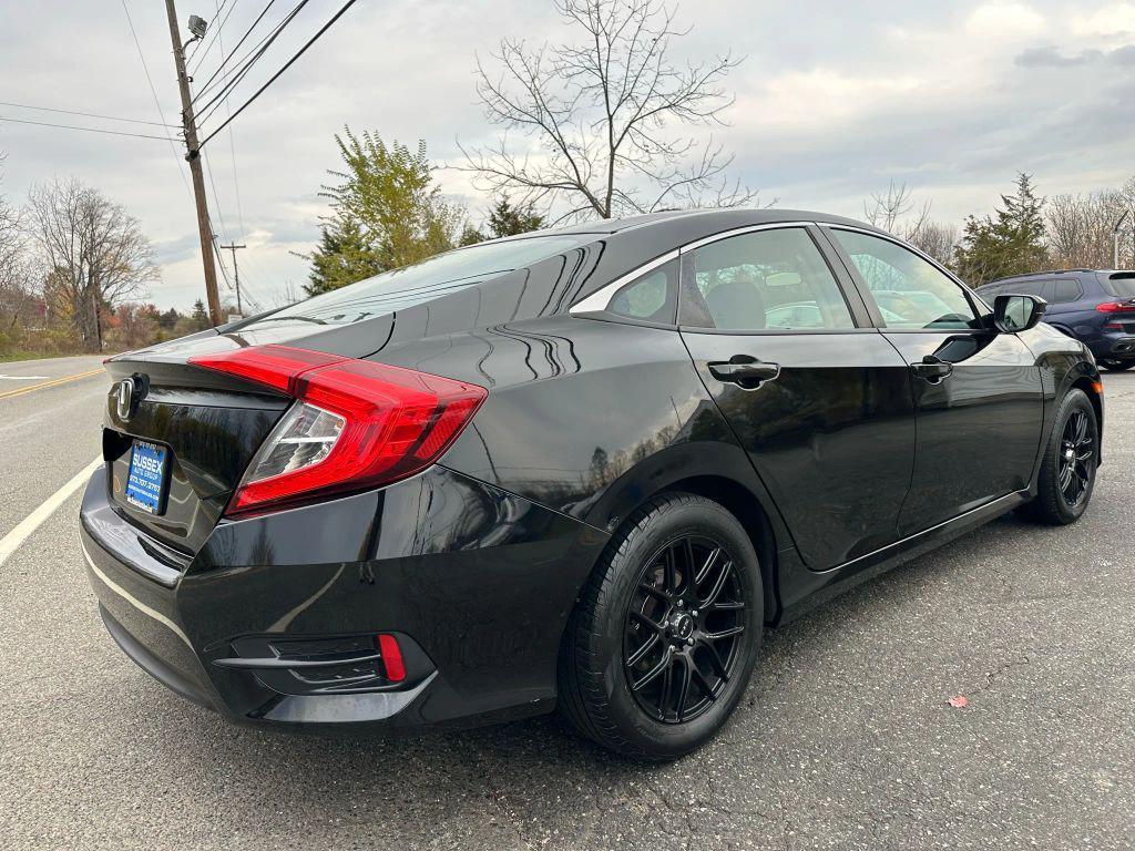 used 2018 Honda Civic car, priced at $13,990
