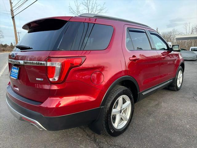 used 2017 Ford Explorer car, priced at $19,990