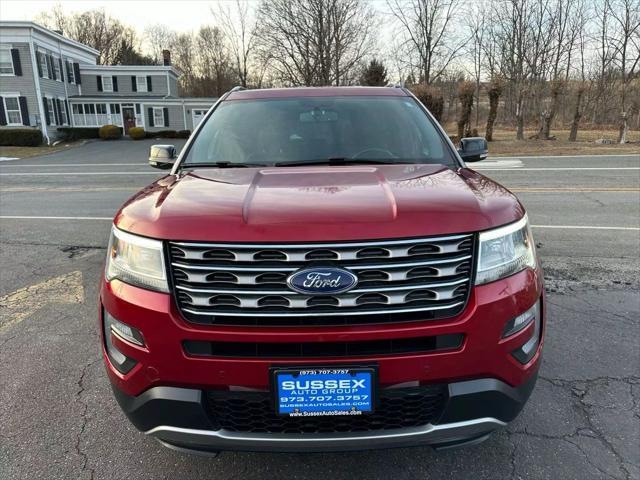 used 2017 Ford Explorer car, priced at $19,990