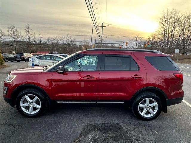 used 2017 Ford Explorer car, priced at $19,990