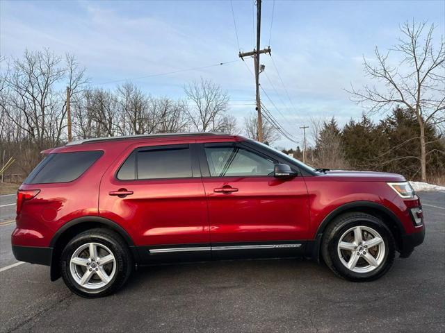 used 2017 Ford Explorer car, priced at $19,990