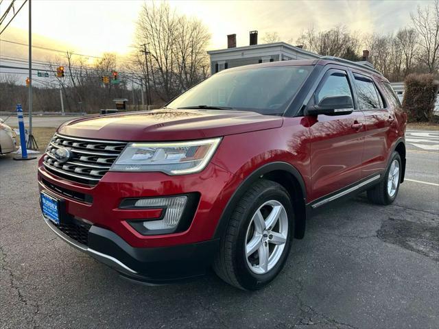 used 2017 Ford Explorer car, priced at $19,990