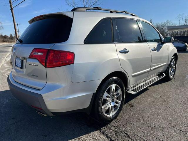 used 2008 Acura MDX car, priced at $7,990