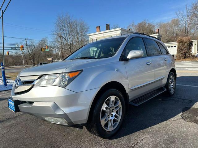 used 2008 Acura MDX car, priced at $7,990