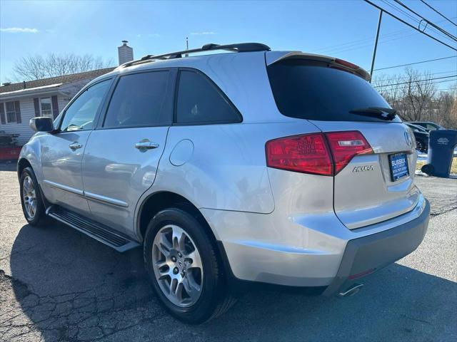 used 2008 Acura MDX car, priced at $7,990