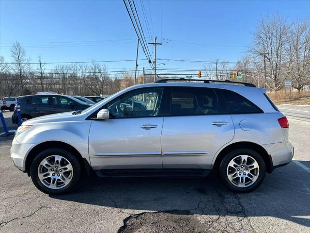 used 2008 Acura MDX car, priced at $7,990