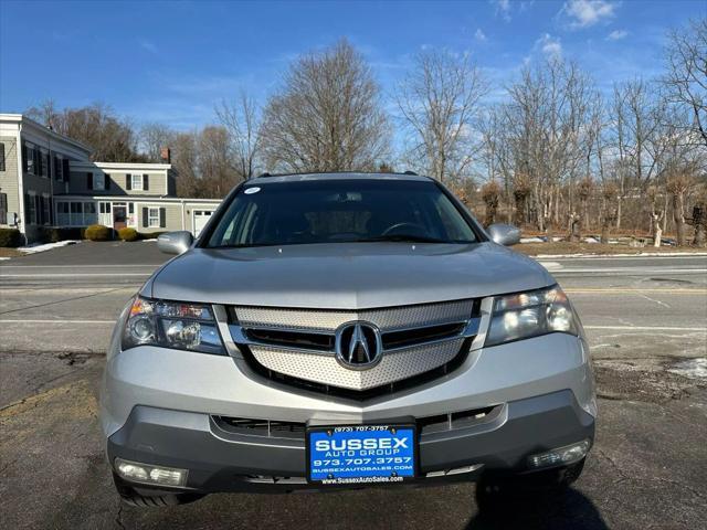 used 2008 Acura MDX car, priced at $7,990