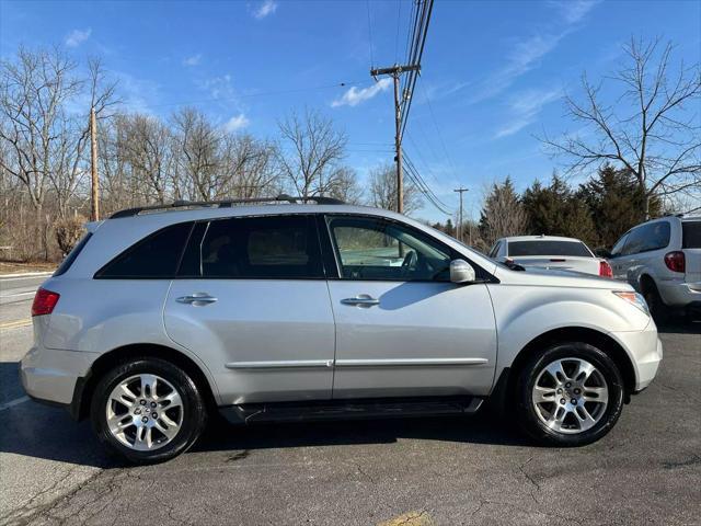 used 2008 Acura MDX car, priced at $7,990