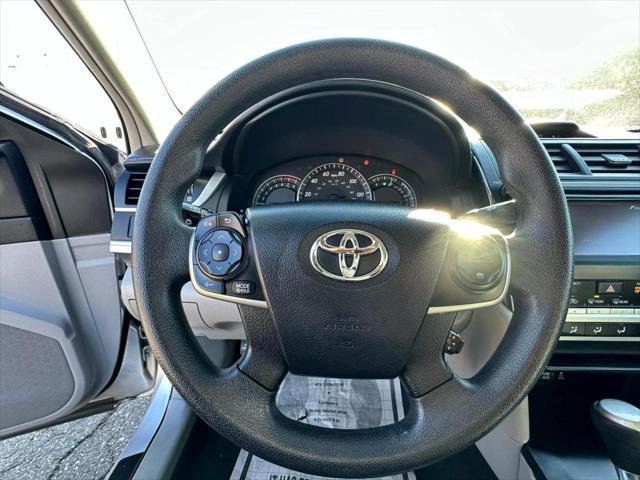 used 2013 Toyota Camry car, priced at $13,990