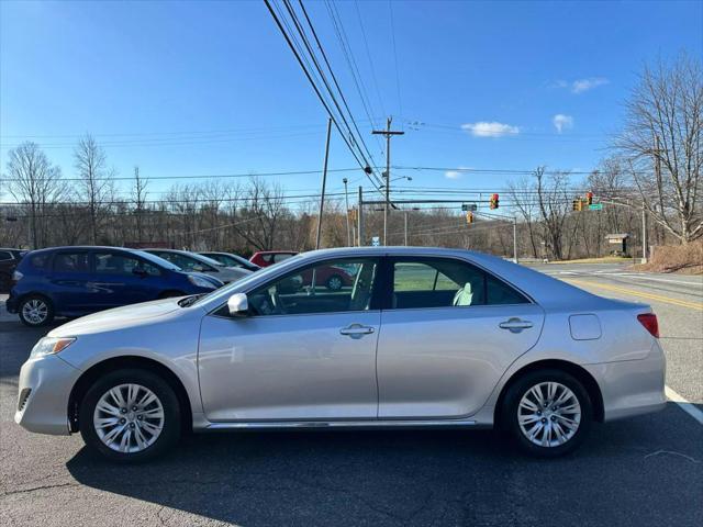 used 2013 Toyota Camry car, priced at $13,990