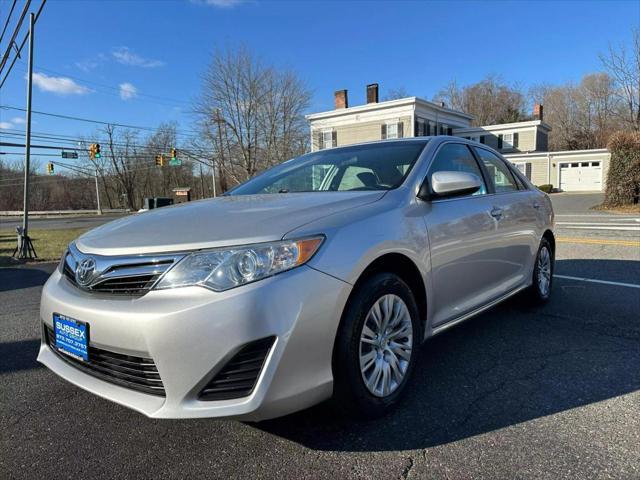 used 2013 Toyota Camry car, priced at $13,990