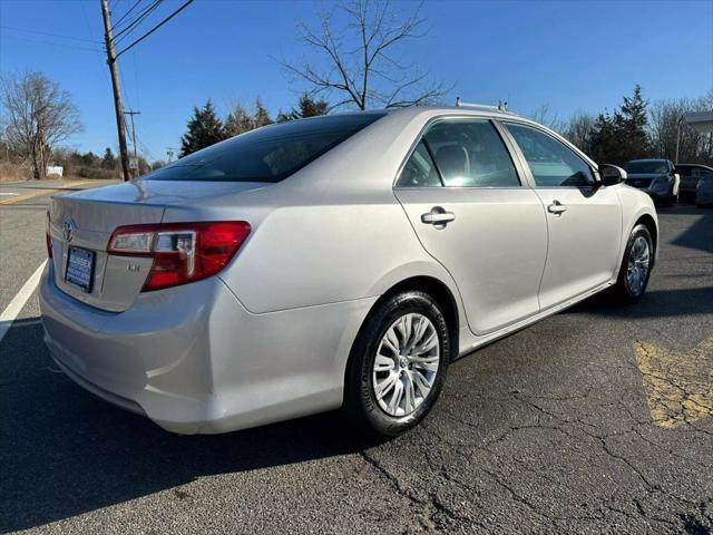 used 2013 Toyota Camry car, priced at $13,990