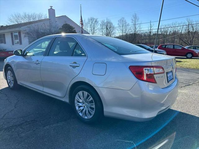 used 2013 Toyota Camry car, priced at $13,990