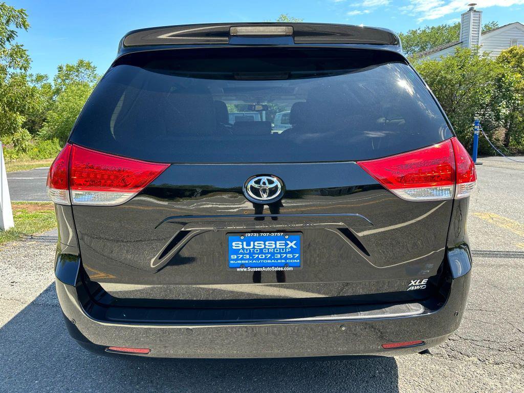 used 2012 Toyota Sienna car, priced at $11,990