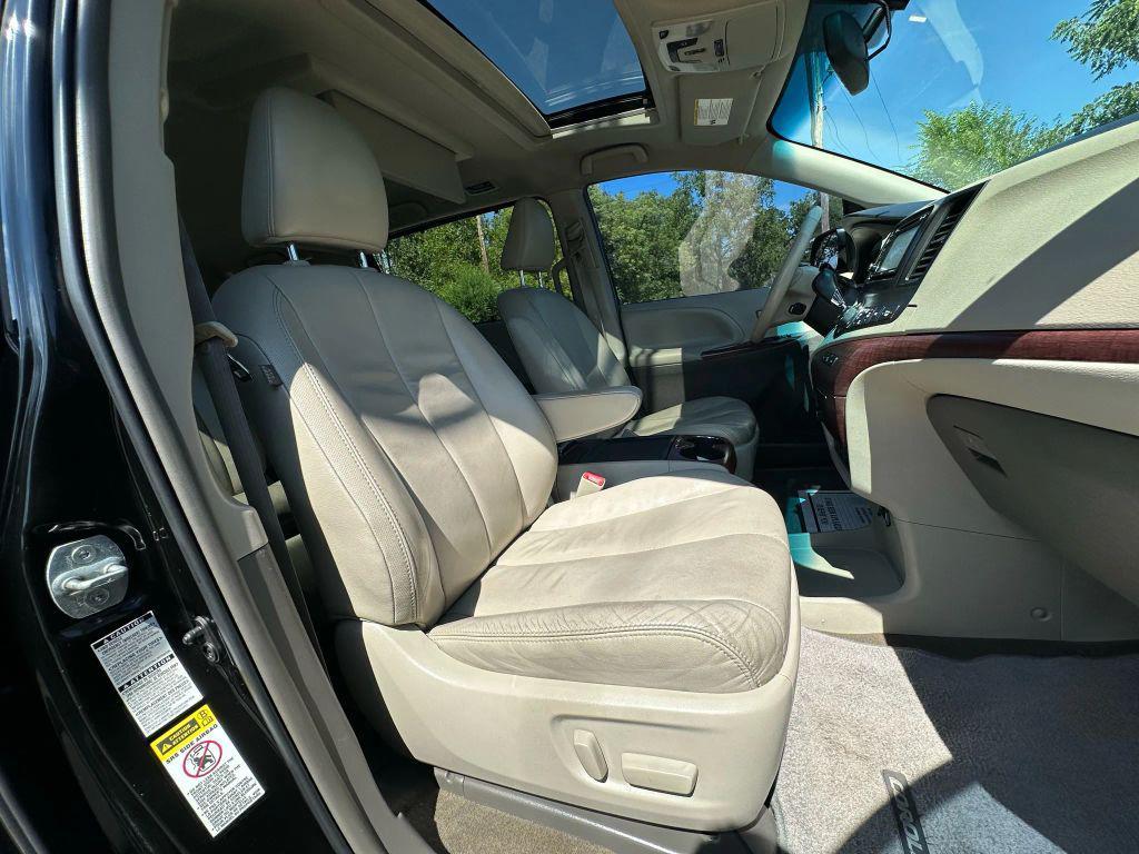 used 2012 Toyota Sienna car, priced at $11,990