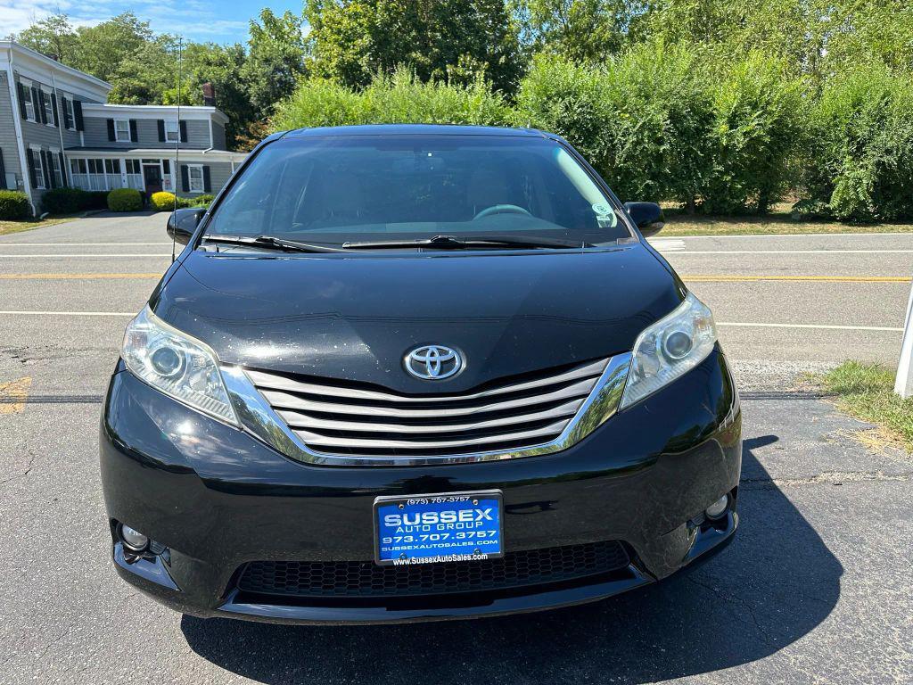 used 2012 Toyota Sienna car, priced at $11,990