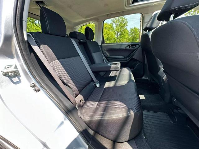 used 2017 Subaru Forester car, priced at $16,990