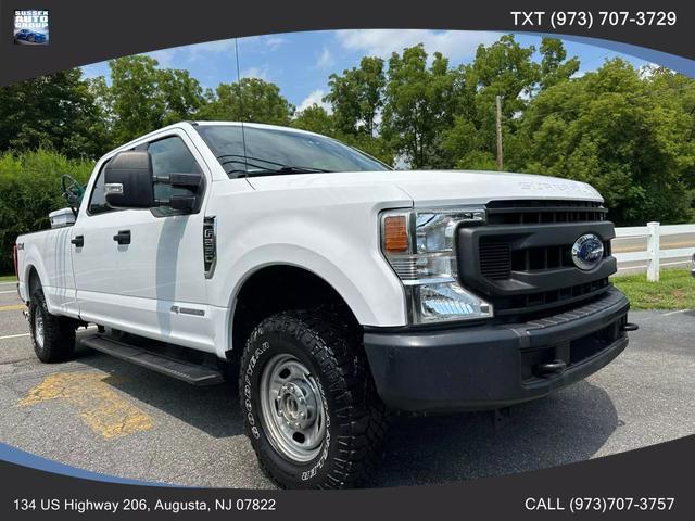 used 2020 Ford F-250 car, priced at $37,990