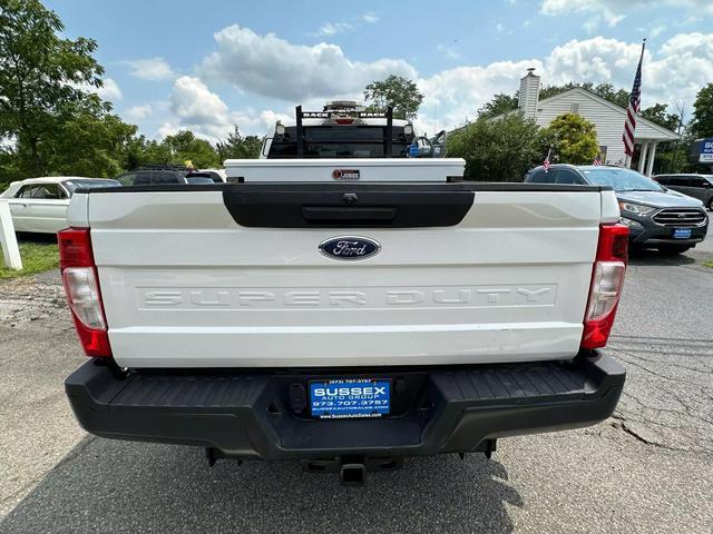 used 2020 Ford F-250 car, priced at $37,990