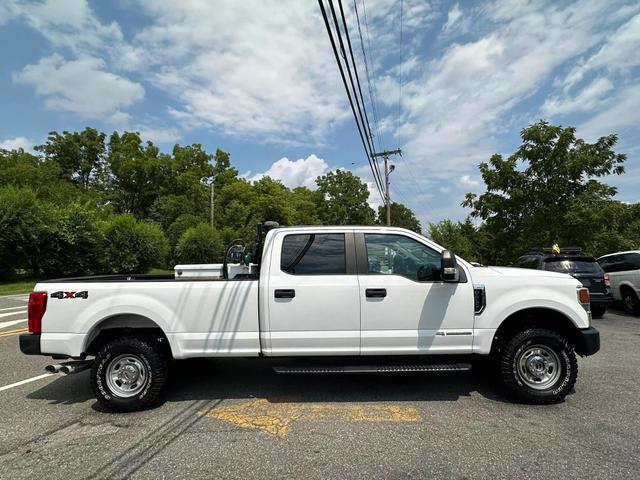 used 2020 Ford F-250 car, priced at $37,990