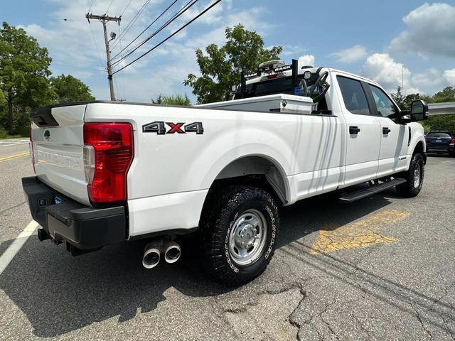 used 2020 Ford F-250 car, priced at $37,990