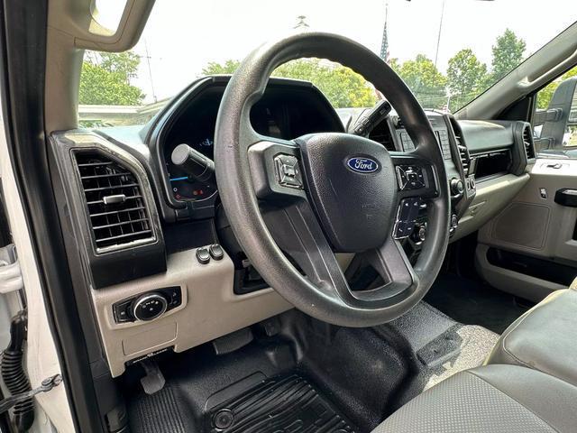 used 2020 Ford F-250 car, priced at $37,990