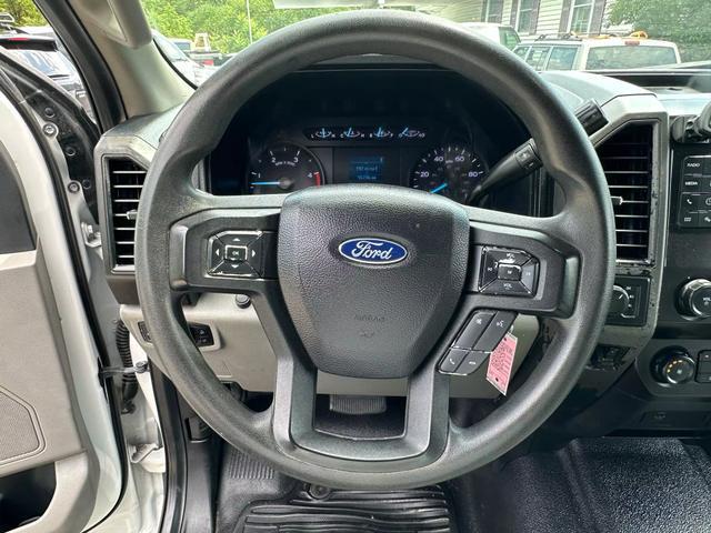 used 2020 Ford F-250 car, priced at $37,990