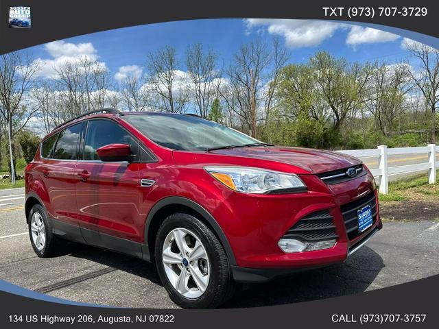 used 2016 Ford Escape car, priced at $12,990