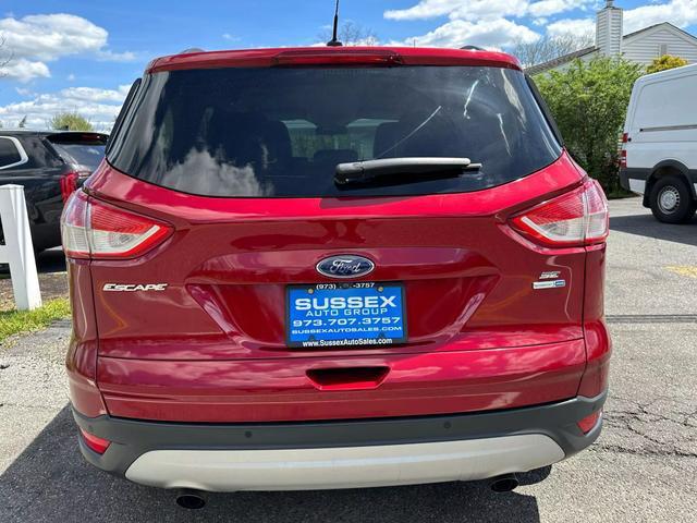 used 2016 Ford Escape car, priced at $12,990