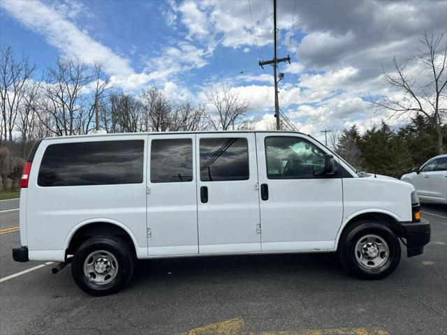 used 2018 Chevrolet Express 2500 car, priced at $11,990