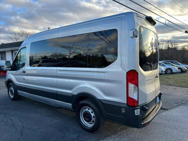 used 2018 Ford Transit-350 car, priced at $34,990