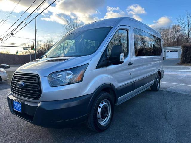 used 2018 Ford Transit-350 car, priced at $34,990