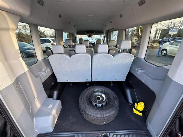 used 2018 Ford Transit-350 car, priced at $34,990