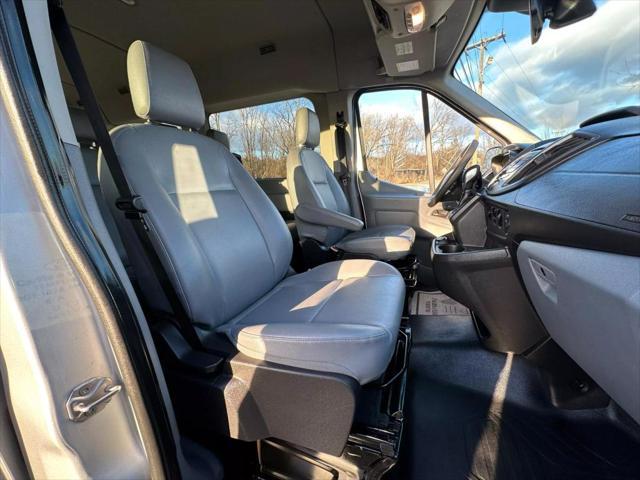 used 2018 Ford Transit-350 car, priced at $34,990