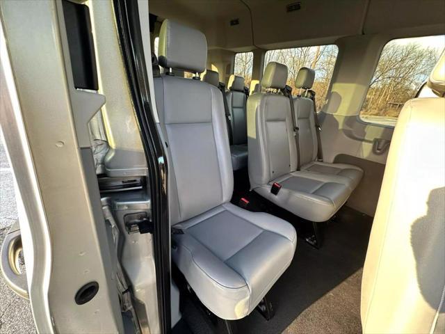 used 2018 Ford Transit-350 car, priced at $34,990