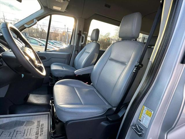 used 2018 Ford Transit-350 car, priced at $34,990