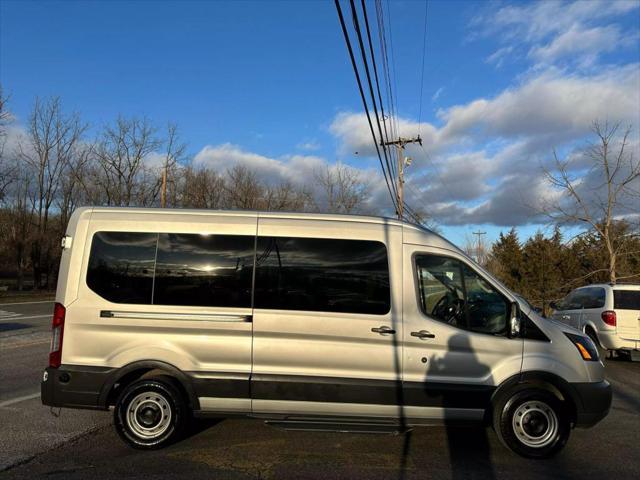 used 2018 Ford Transit-350 car, priced at $34,990