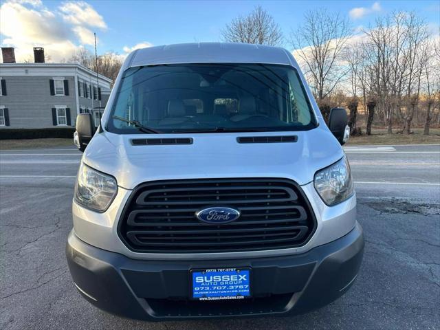 used 2018 Ford Transit-350 car, priced at $34,990