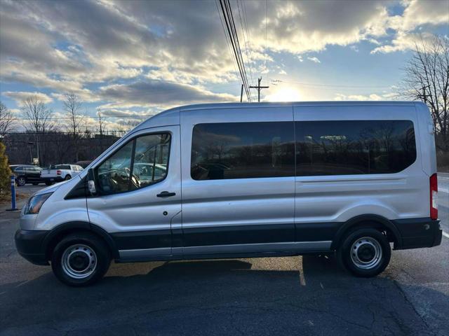 used 2018 Ford Transit-350 car, priced at $34,990