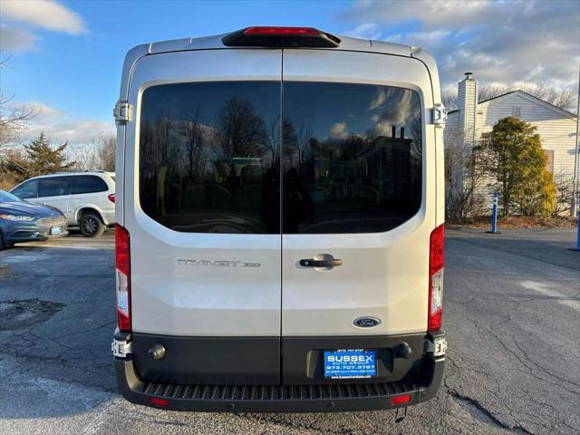 used 2018 Ford Transit-350 car, priced at $34,990