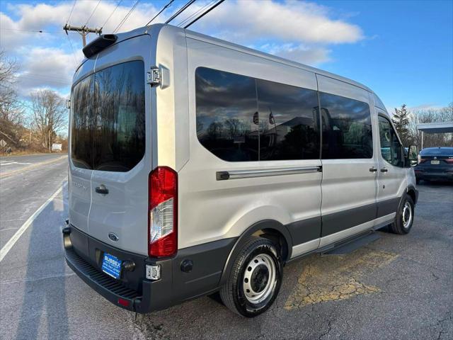 used 2018 Ford Transit-350 car, priced at $34,990