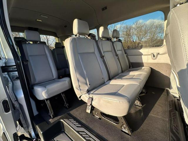 used 2018 Ford Transit-350 car, priced at $34,990